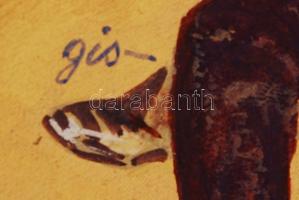 1939 Átmeneti kabát és színes nyári szövetek. 1940-1941 tavasz-nyár. Szegő Gizi (1902-1985) grafikus...