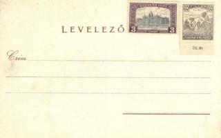 Budapest VI. Rózsa utca 55.; Rigler József Ede Papírnemű-gyára, litho