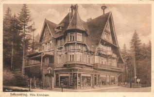 Semmering, Villa Kleinhans (EB)