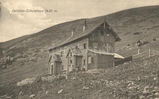 Ötscher, Ötscherschutzhaus