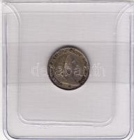 Lombardei Venetien österreichische Administration 1822M 1/4 Lira ezüst / Silber CNr: 4.2 T: kiváló, kis peremhiba / vorzüglich, winz. RF