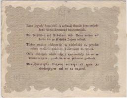 1848-49. 10Ft "Kossuth bankó" T:II