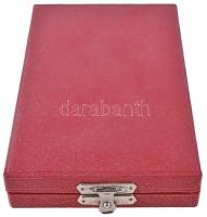 1966. "Szocialista Hazáért Érdemrend" mellszalaggal, szalagsávval és miniatűrrel dísztokba...