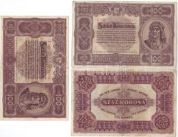 1920. 100K (5x) T:II