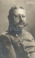 Generaloberst Hindenburg
