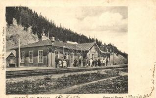 Palanca, Railway station (EK)