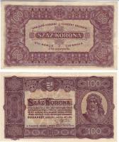 1923. 100K (2x) T:I-