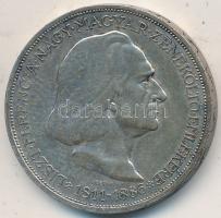 1936. 2P Ag "Liszt Ferenc" T:2
Adamo P7.3