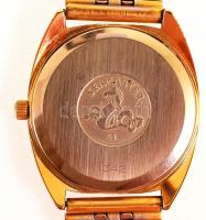 Omega Seamaster Quartz (1342) karóra fém szíjjal, működőképes állapotban /
Omega Seamaster Quartz (1...