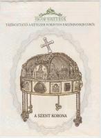 2000. 2000Ft "Millennium" (2x) egymás utáni sorszámmal, eredeti díszcsomagolásban, tájékoz...