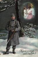WWI Military Christmas (EK)