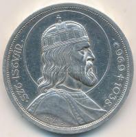 1938. 5P Ag "Szent István" T:2
Adamo P8.1