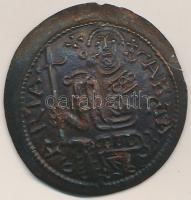 1172-1196. Rézpénz Cu "III. Béla" (2,89g) T:2 Huszár 72.,Unger I.: 114.