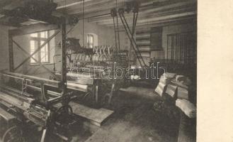 Szentes, Vrana Lajos villanyerőre berendezett műszövő telepe, Széchenyi utca 63.