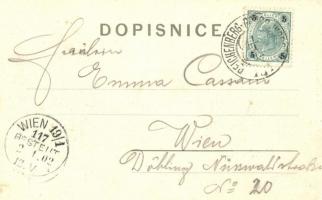 Nová Paká; nákladem E. Jetelové