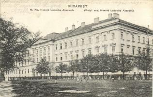 Budapest VIII. Ludovika Akadémia