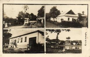 Ceri, Cerovo; autó, Jozef Gabrien üzlete / automobile, shop photo