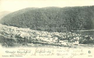 Stájerlak, Zsigmond telep / villas (EK)