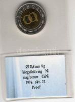 1996. 100Ft T:PP RR!! Csak 1000db! Eredeti csomagolásban!