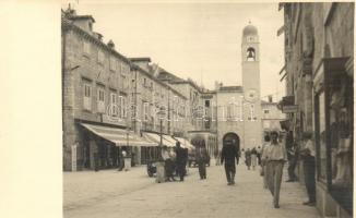 1933 Dubrovnik, Ragusa, photo