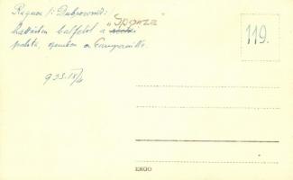 1933 Dubrovnik, Ragusa, photo