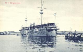 K.u.K. Kriegsmarine / Austrian battleship