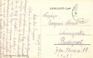 Balatonfüred, Ferenc József savanyúkút; Koller Károly utóda kiadása