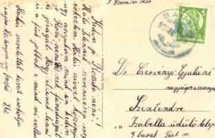 Bajna, Metternich-kastély, templom, Bula Ignác kiadása