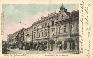 Debrecen, Kereskedelmi és iparkamara; Pongrácz Géza kiadása