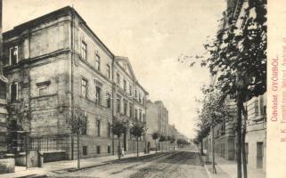 Győr, Tanítóképző intézet; Berecz Viktor kiadása