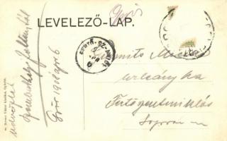 Győr, Tanítóképző intézet; Berecz Viktor kiadása