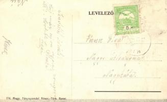 Kisköre, Plébánia lak (Rb)