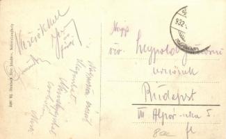 Sátoraljaújhely, Állami borpince; ifj. Deutsch Mór kiadása