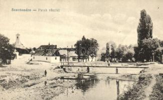 Szentendre, Patak; Radisits Péter kiadása