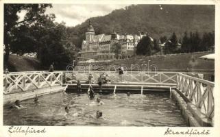 Lillafüred (Miskolc) strandfürdő (EK)