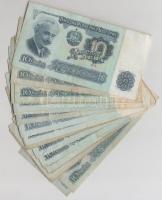 Bulgária 1974. 10L (20x) T:vegyes Bulgaria 1974. 10 Leva (20x) C:mixed Krause 96