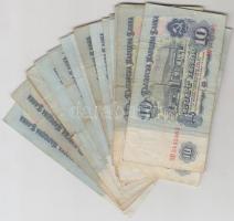 Bulgária 1974. 10L (20x) T:vegyes
Bulgaria 1974. 10 Leva (20x) C:mixed
Krause 96