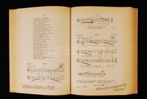 Béla Bartók: Ethnomusikologische Schriften Faksimile-Nachdrucke III. Rumänische Volkslieder aus dem ...