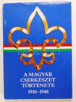 Gergely Ferenc: A magyar cserkészet története 1910-1948. Bp., 1989, Göncöl Kiadó. Kiadói papírkötés papírborítóval, kissé kopottas állapotban.