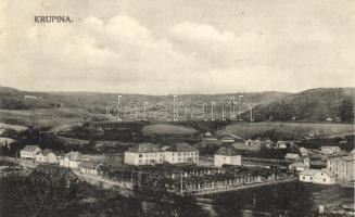 Korpona, Krupina; kiadja Anton Ruzinak