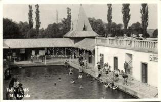 Félixfürdő, uszoda / swimming pool