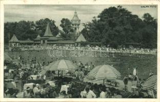 Budapest XIII. Margitsziget, Palatinus-strandfürdő