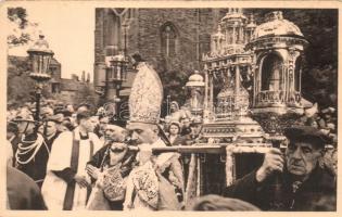 Bruges, procession du St Sang (EK)