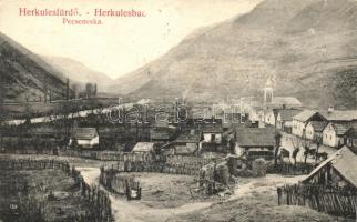 Csernabesenyő, Pecseneska; kiadja Eberle Keresztély (EK)