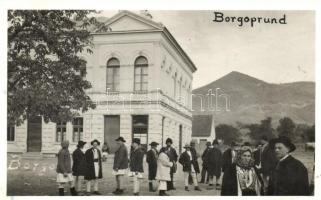 Borgóprund, Városi szálloda, népviselet / city hotel, folklore
