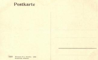 Karlovy Vary, Karlsbad - 3 unused town-view postcards