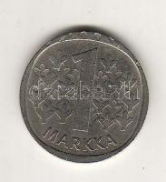 Finnország 1975. 1M érdekes tévveret T:2/3+