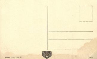 Kraków - 3 unused pre-1945 tovn-view postcards