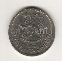 Finnország 1975. 1M érdekes tévveret T:2/3+