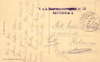 Kovel, Kowel; Kazarma Gorkiy / military barracks